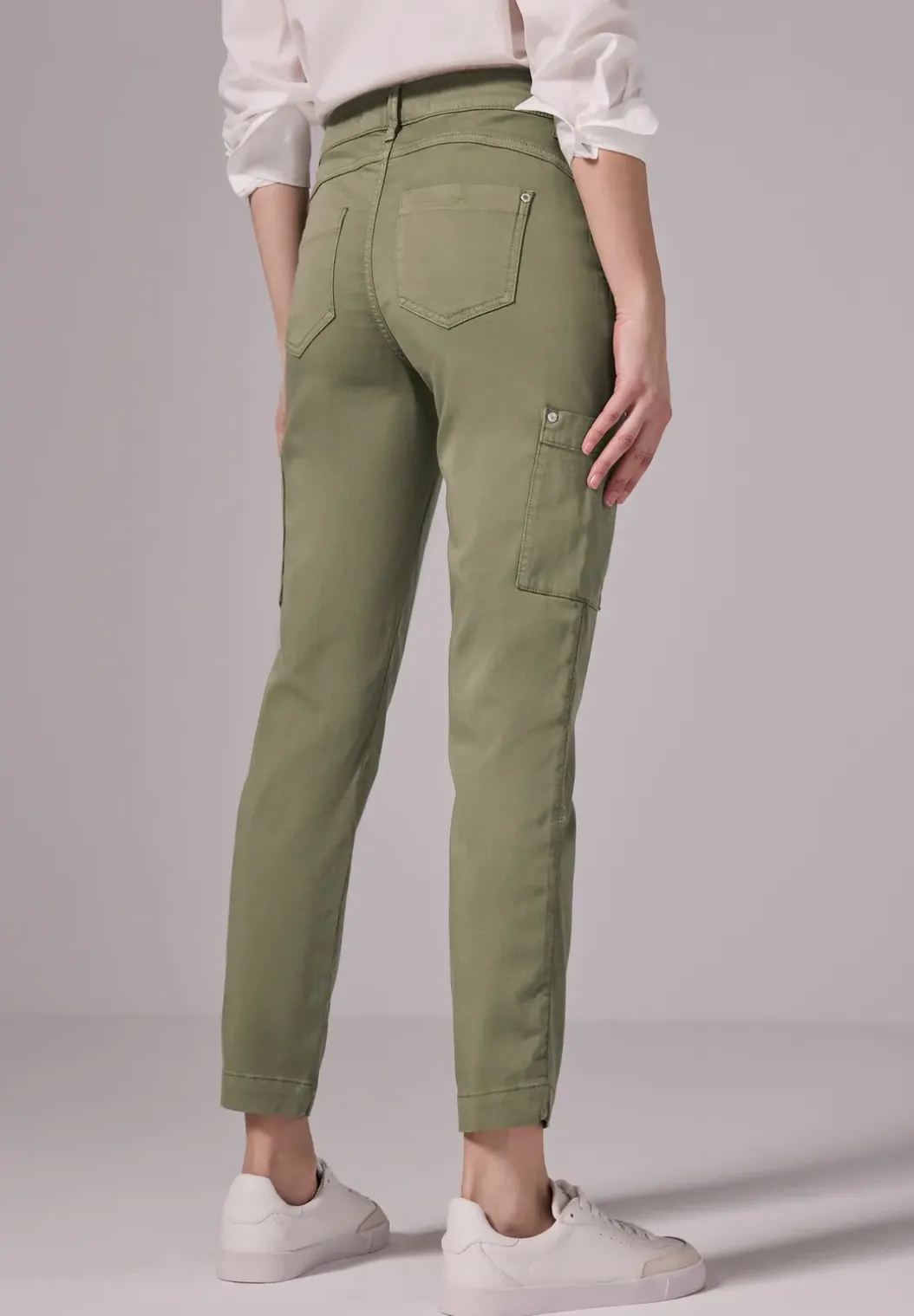 Cargo-look broek