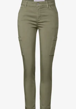Cargo-look broek