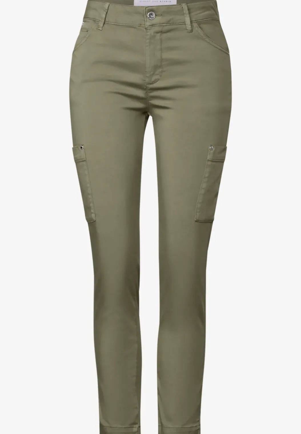 Cargo-look broek