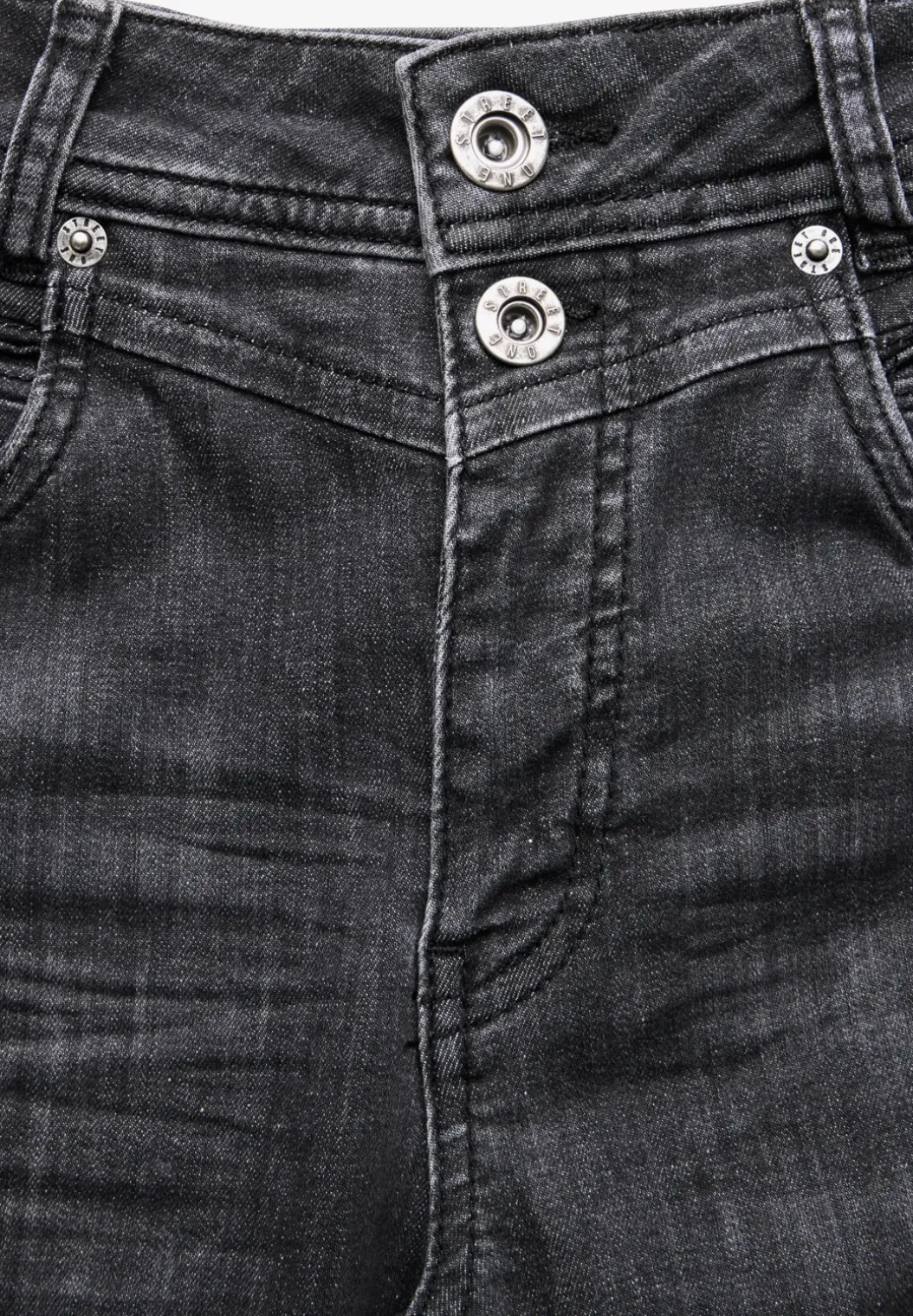 Cargo-look jeans