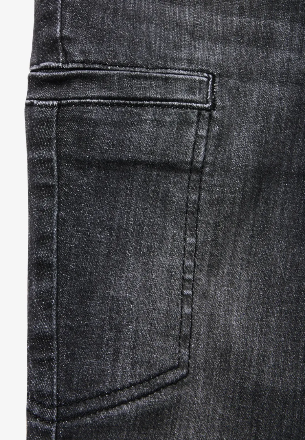 Cargo-look jeans