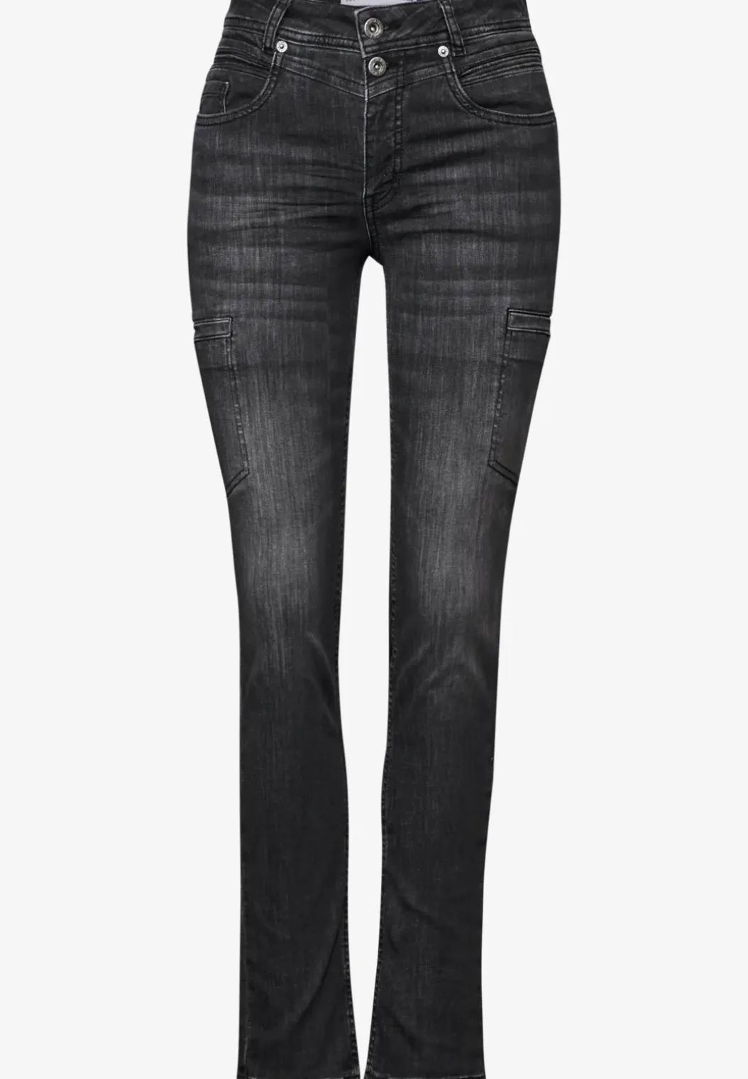 Cargo-look jeans