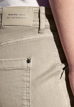 Cargo-look jeans