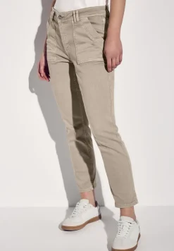 Cargo-look jeans