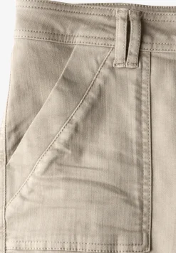 Cargo-look jeans