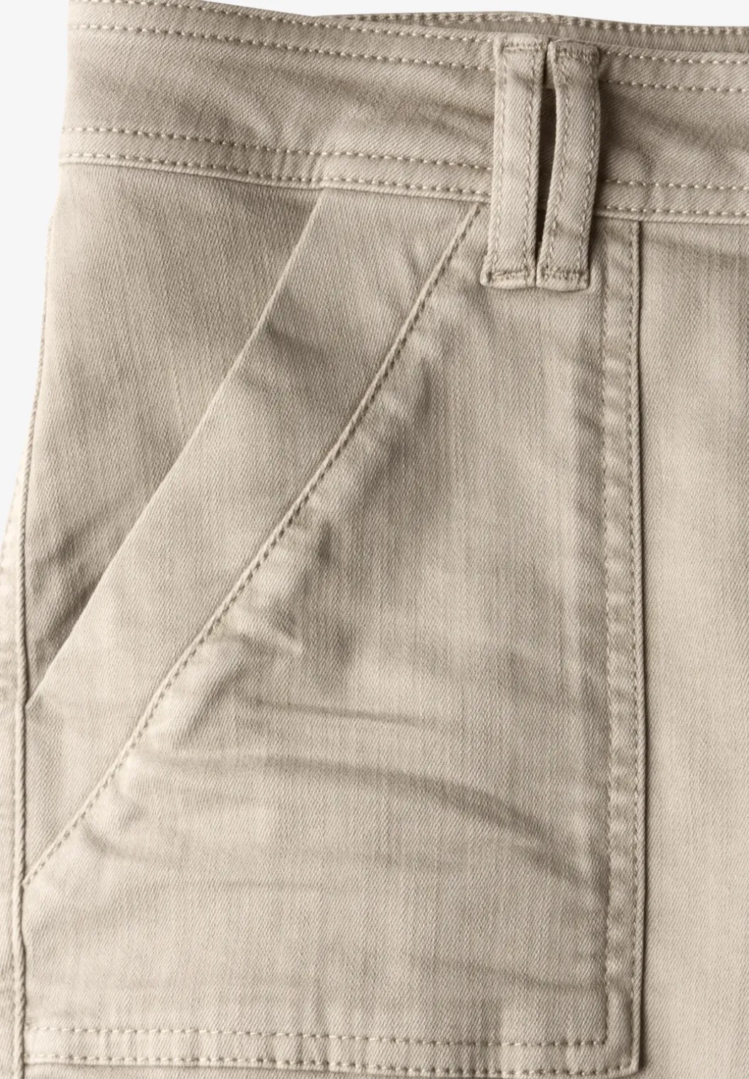 Cargo-look jeans