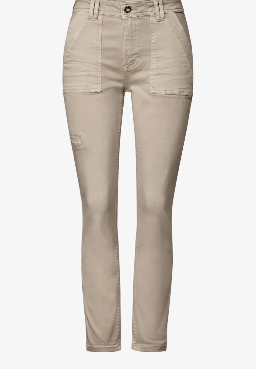 Cargo-look jeans