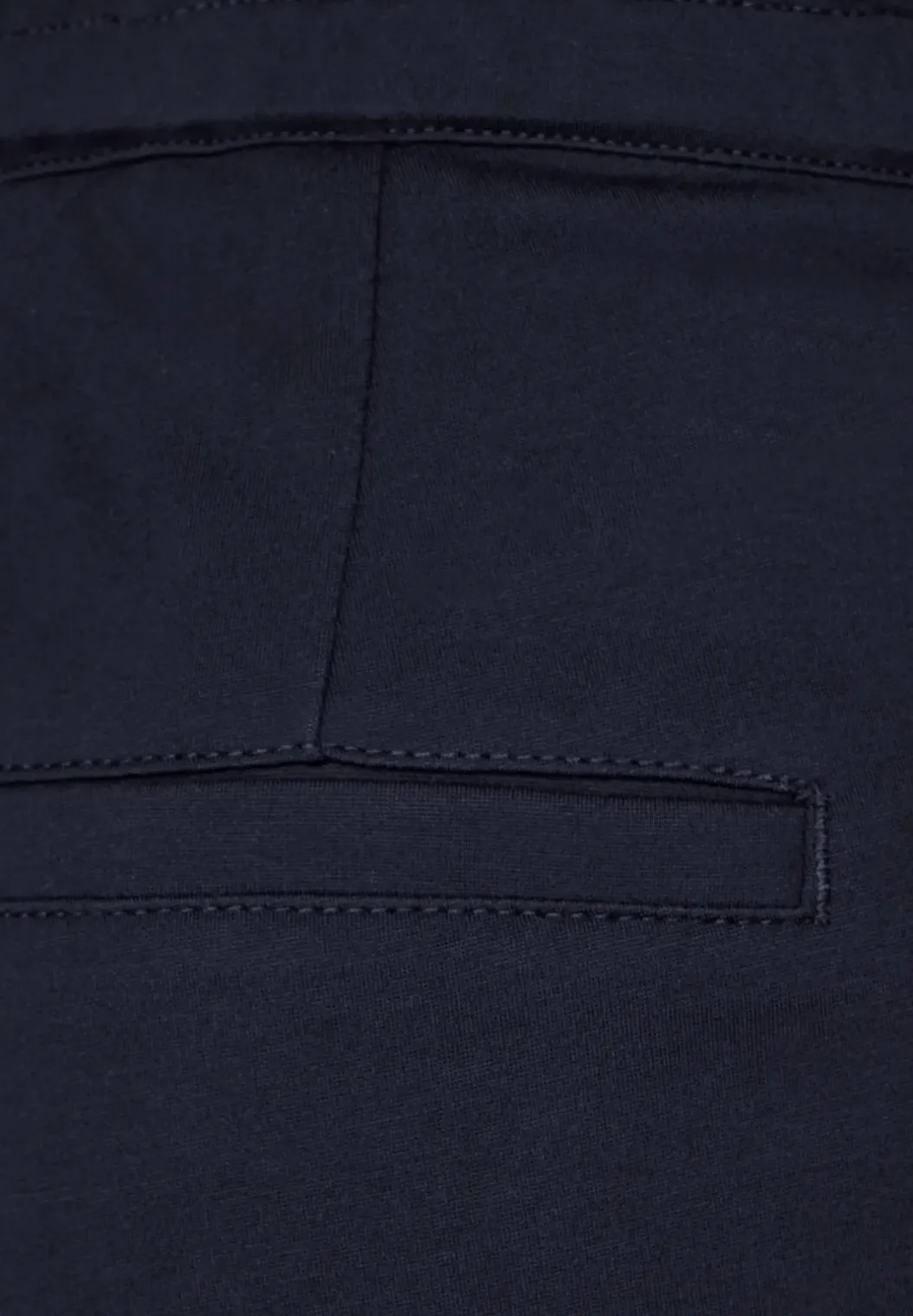 Casual fit broek