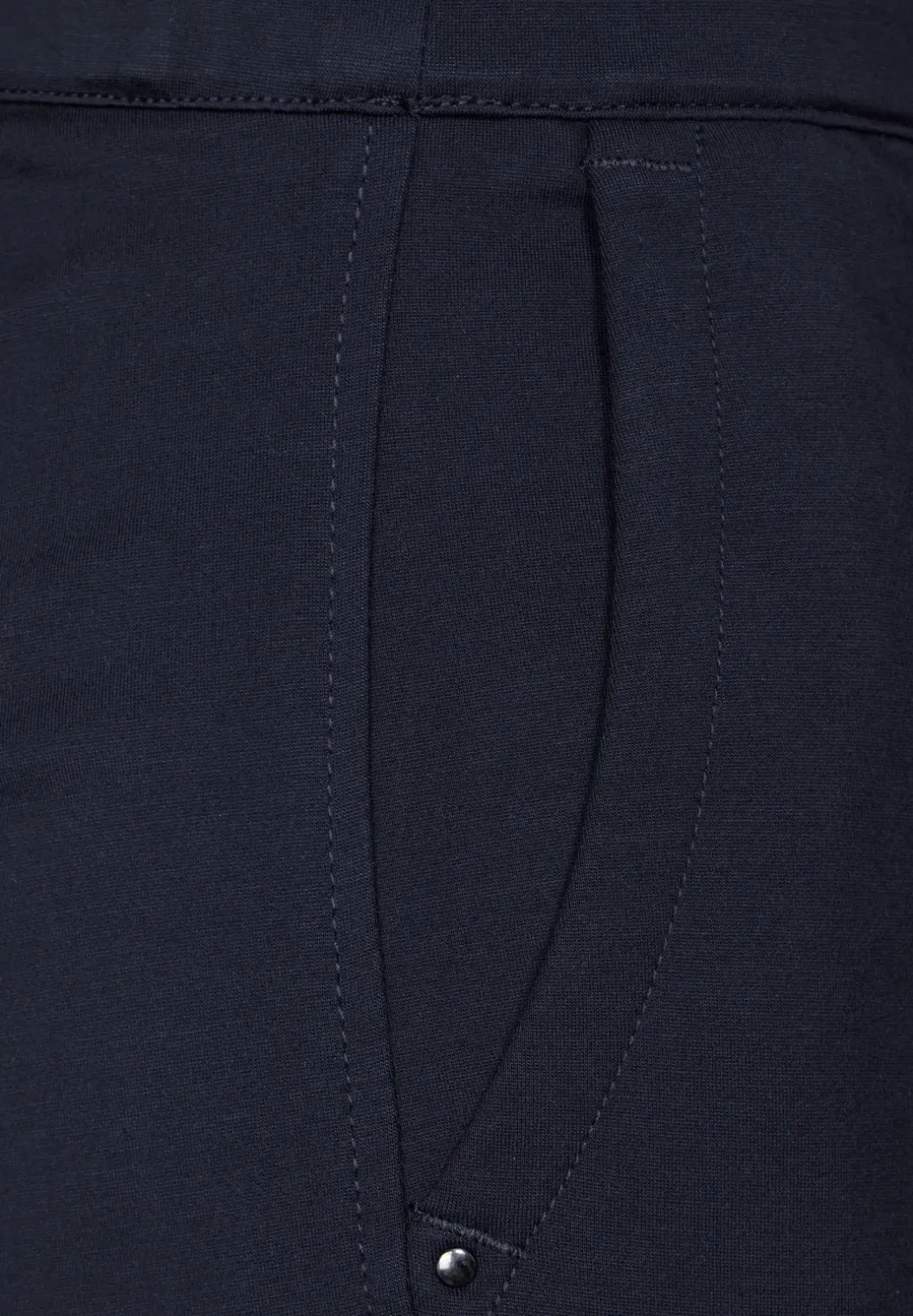Casual fit broek