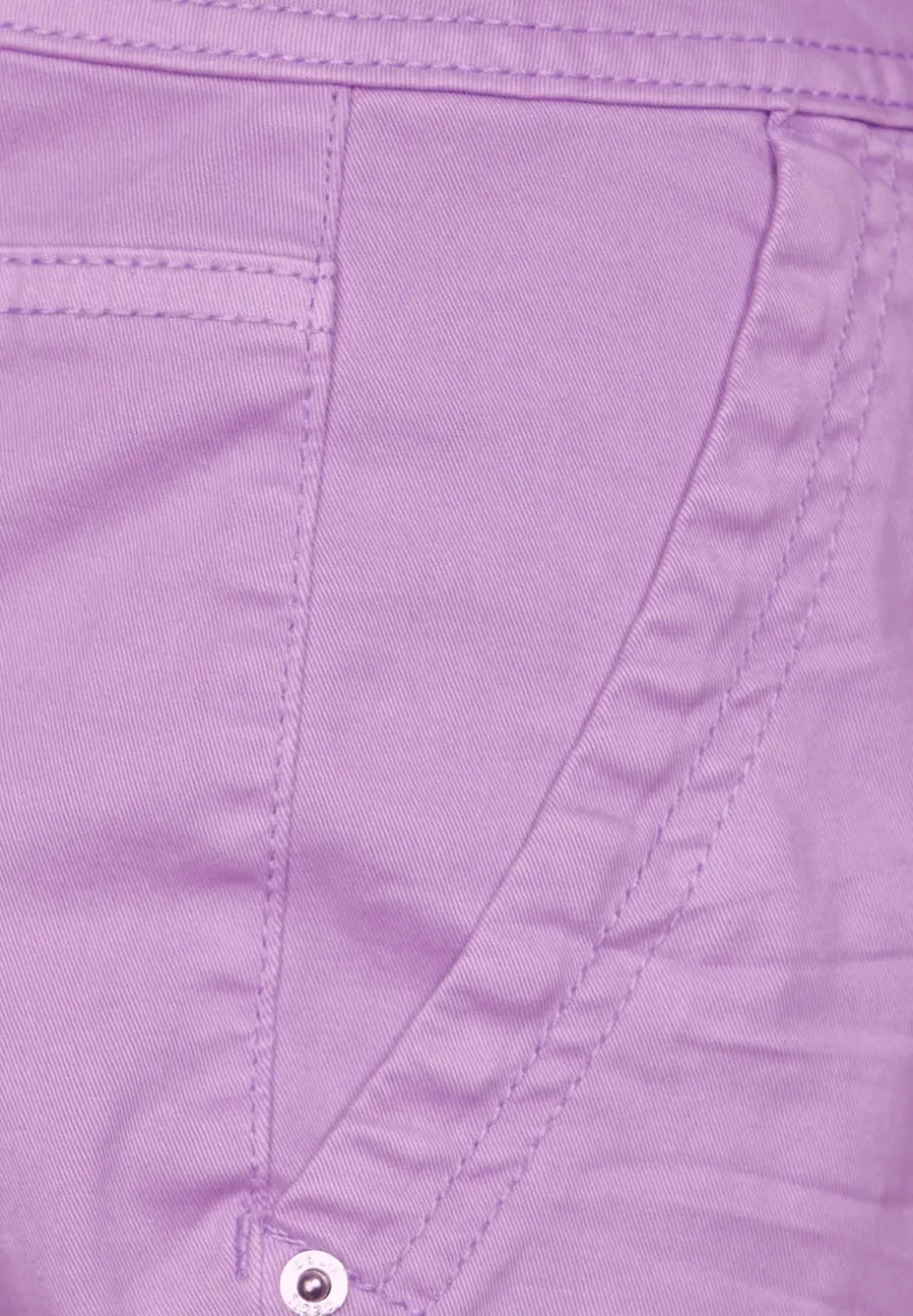 Casual fit cargobroek