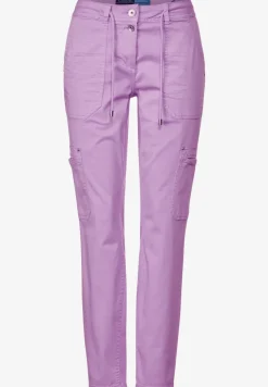 Casual fit cargobroek