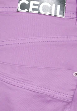 Casual fit cargobroek