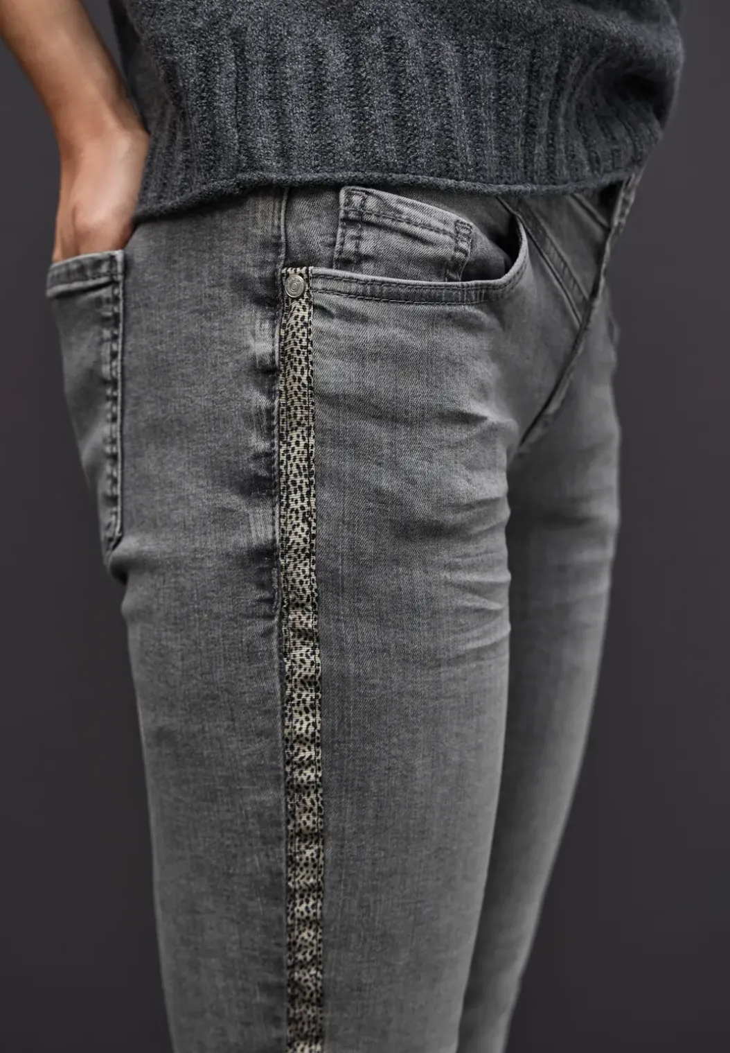 Casual jeans
