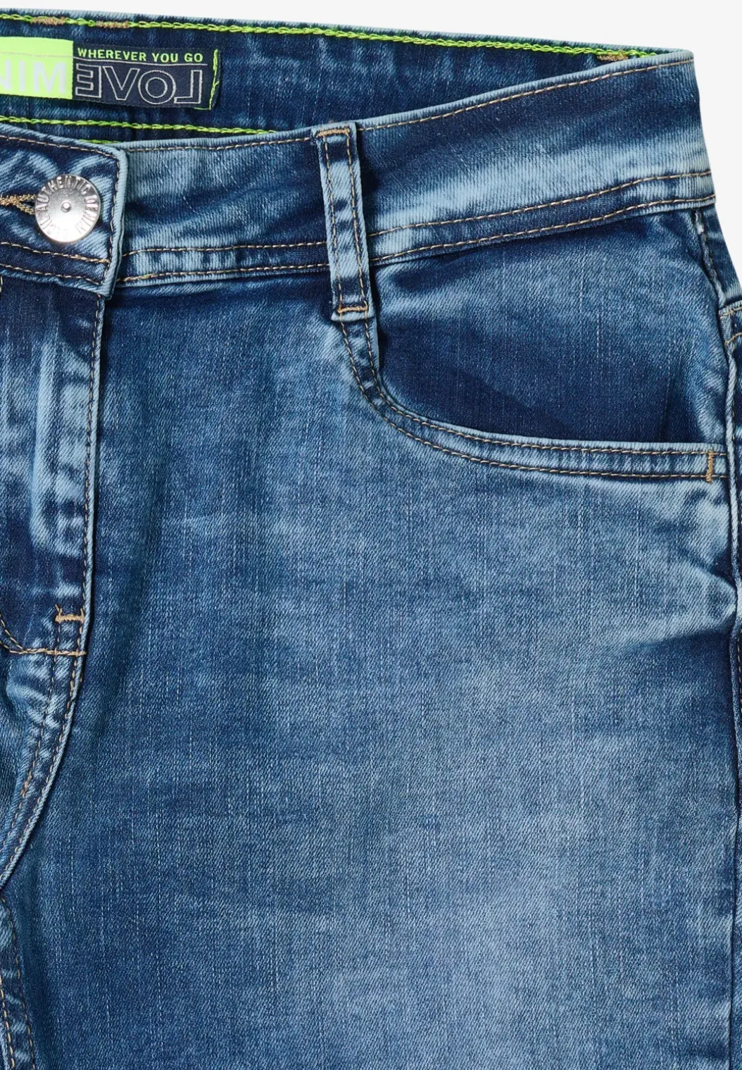 Casual jeans