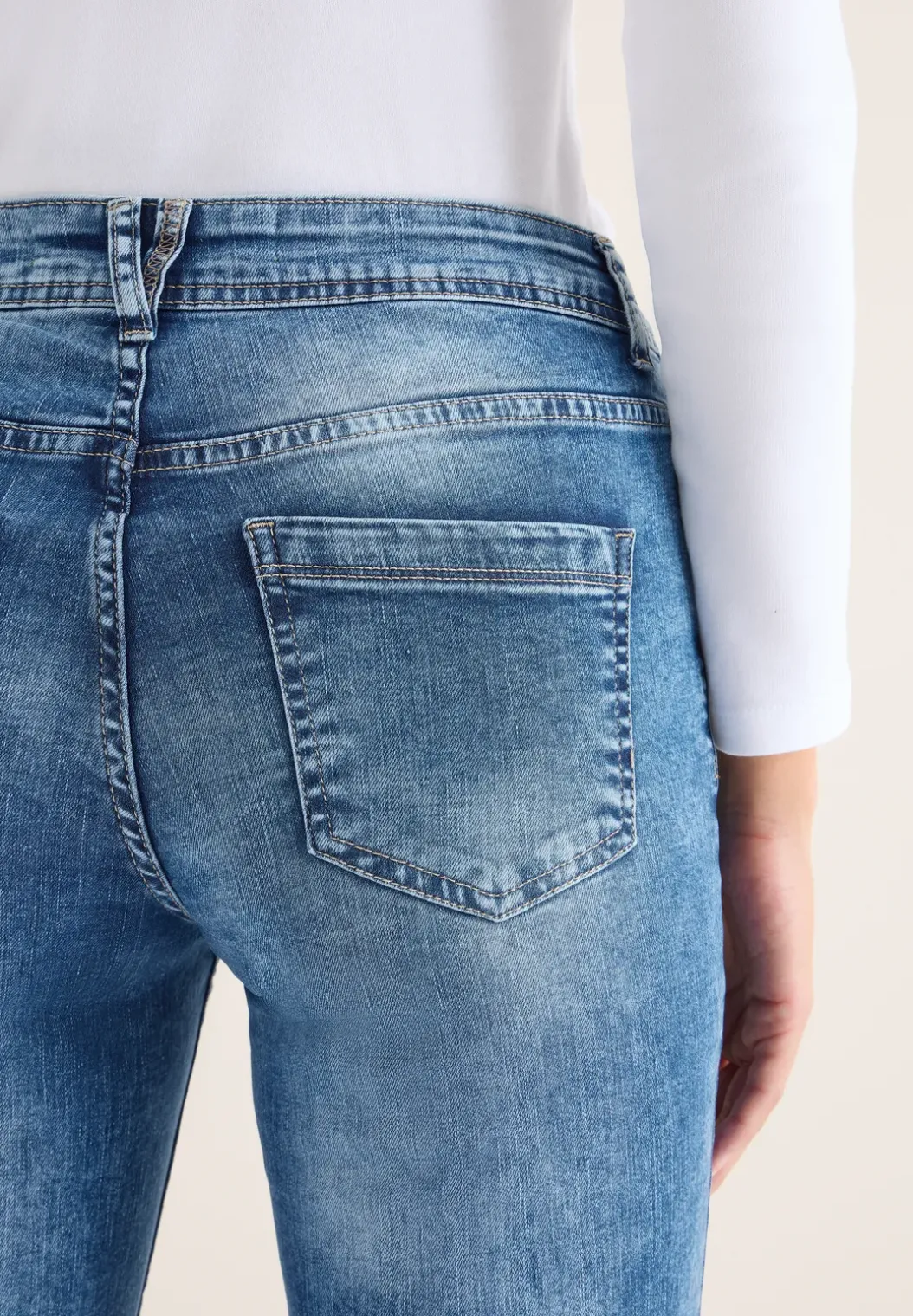 Casual jeans
