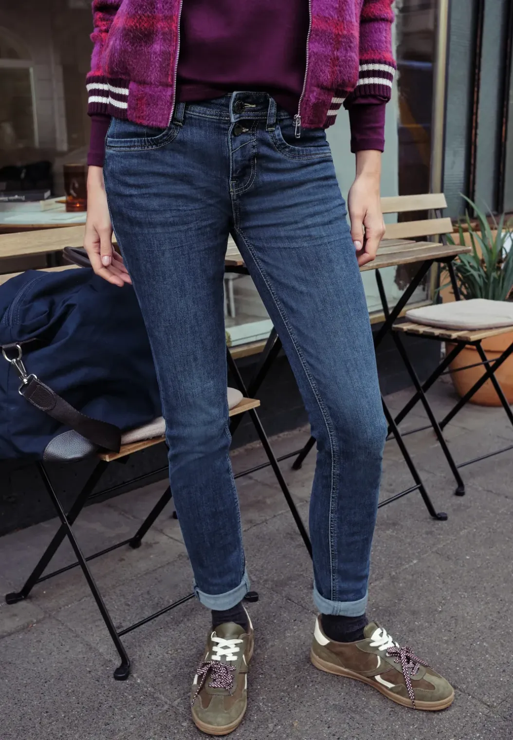 Casual jeans