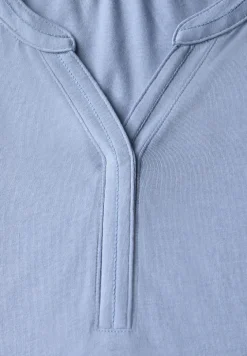 Casual Shirt in tuniek-look