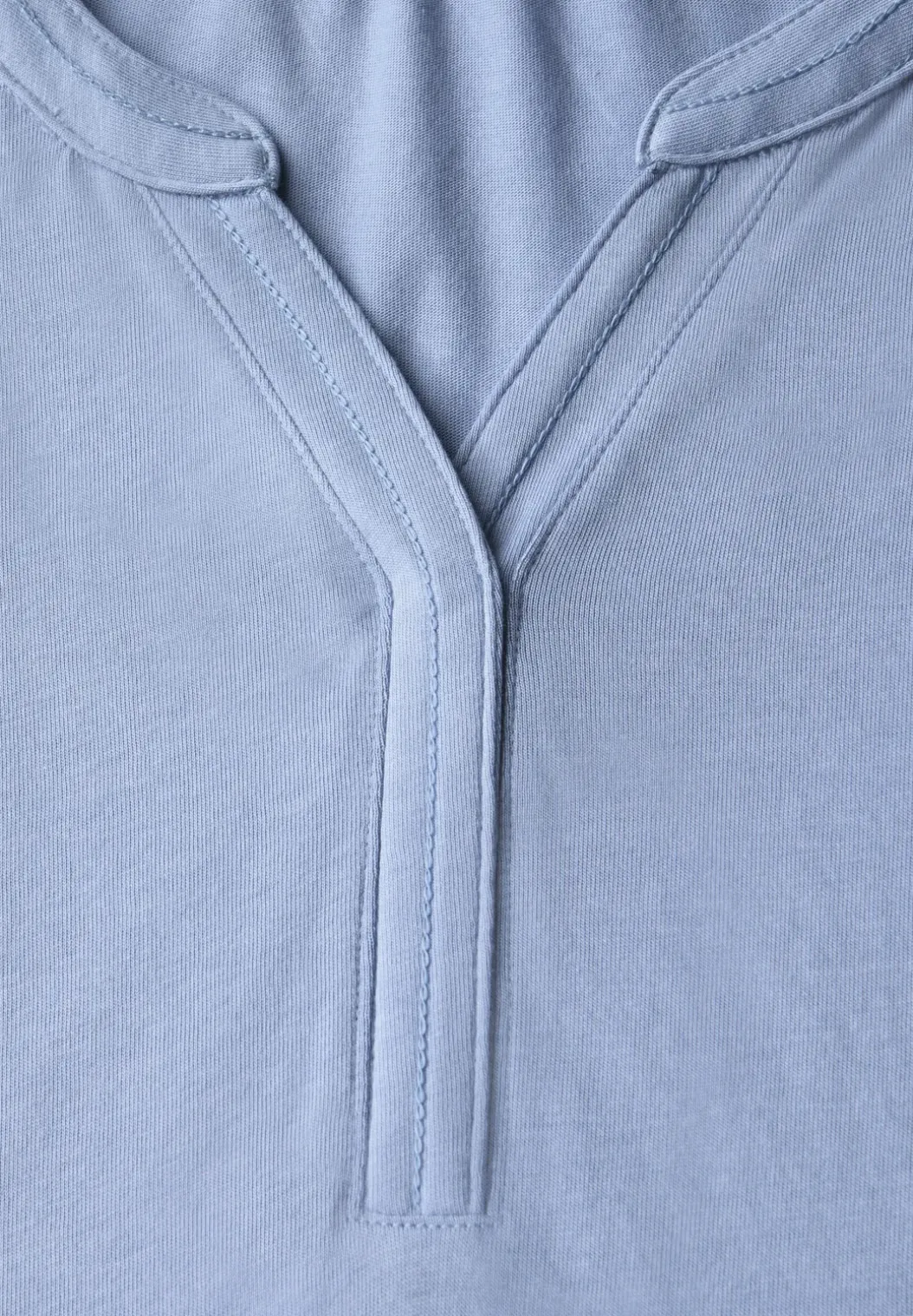 Casual Shirt in tuniek-look