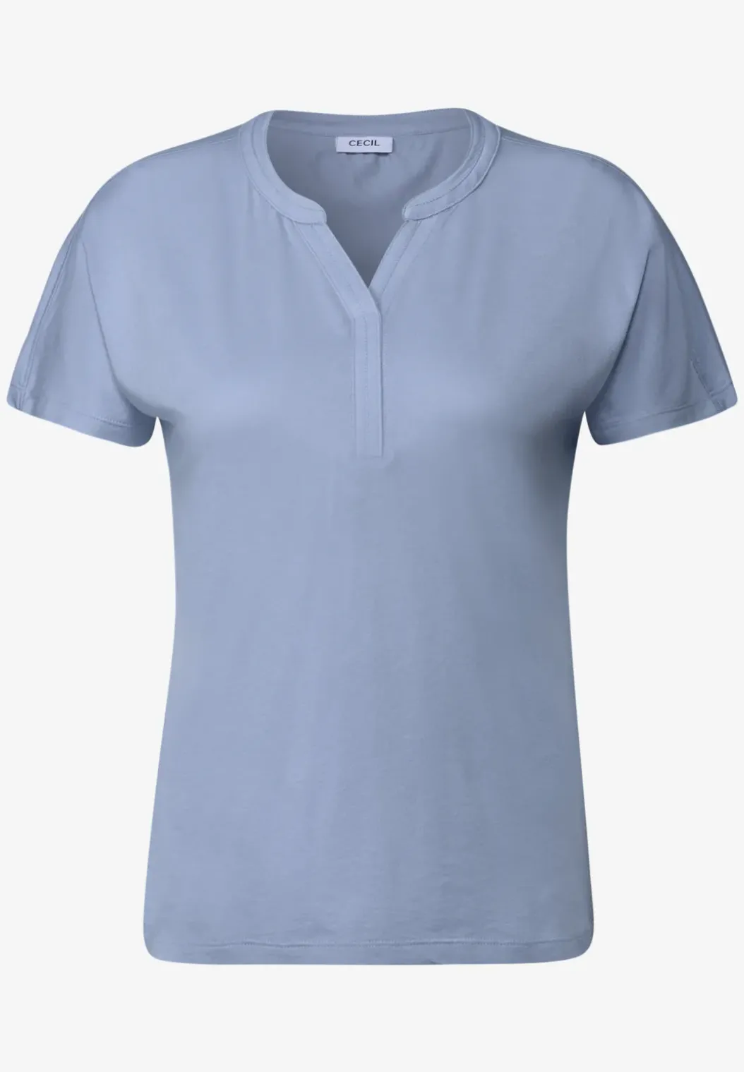 Casual Shirt in tuniek-look