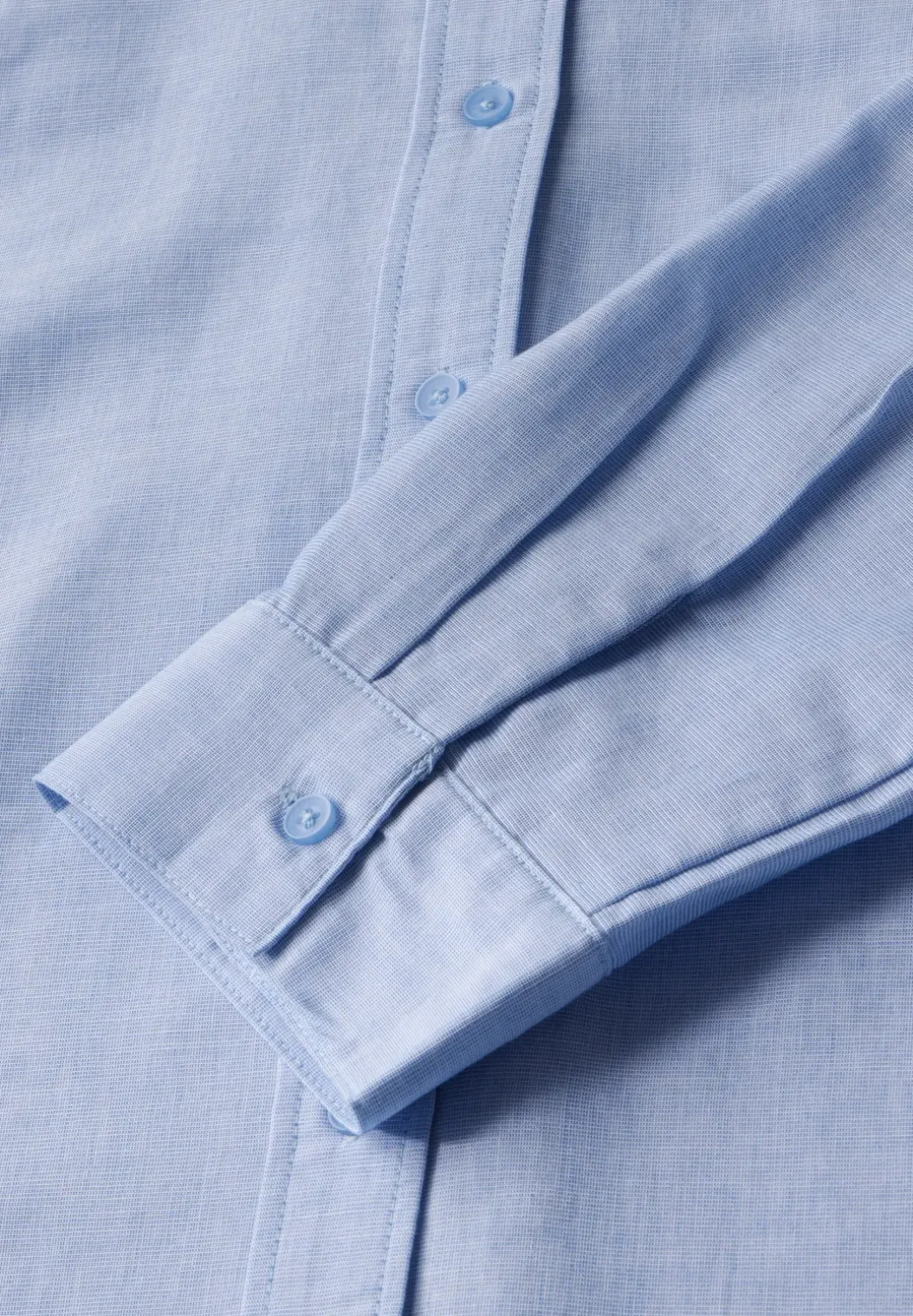 Chambray blouse