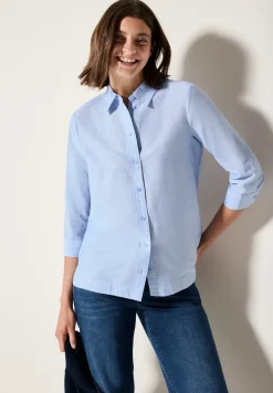 Chambray blouse
