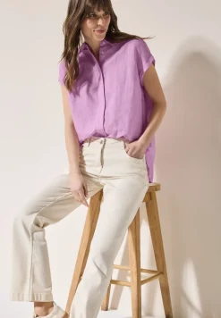 Chambray blouse