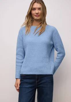 Chenille trui