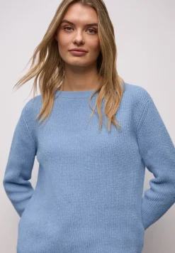 Chenille trui