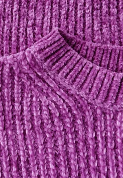 Chenille trui