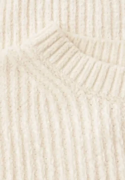 Chenille trui