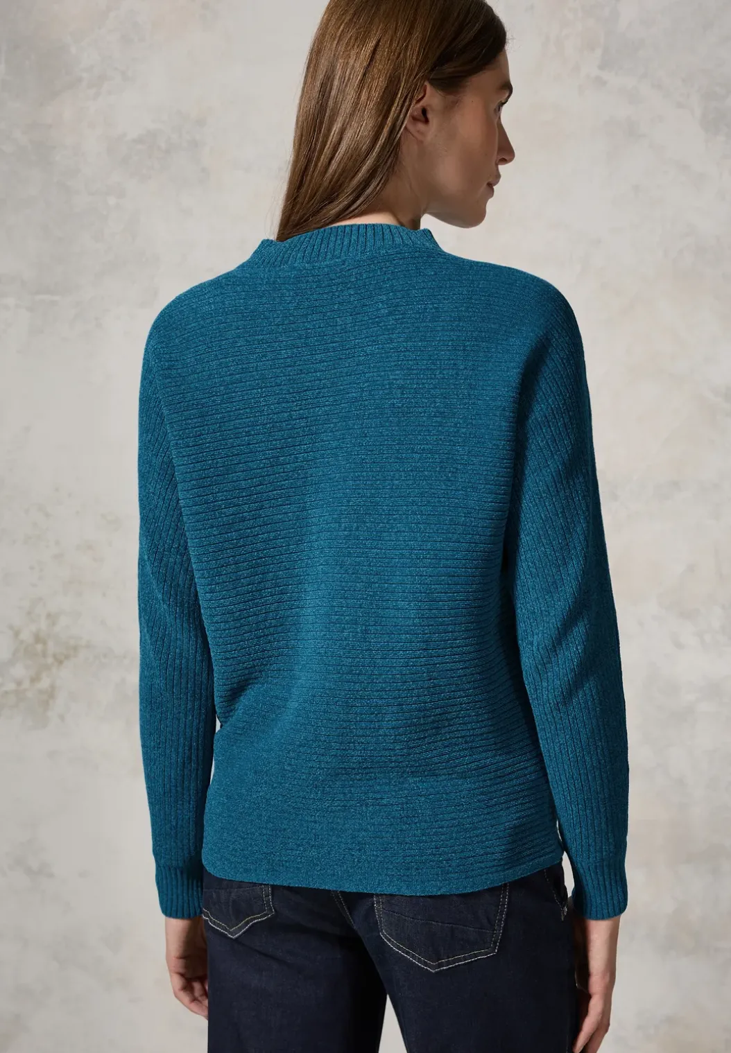 Chenille Dolman-trui