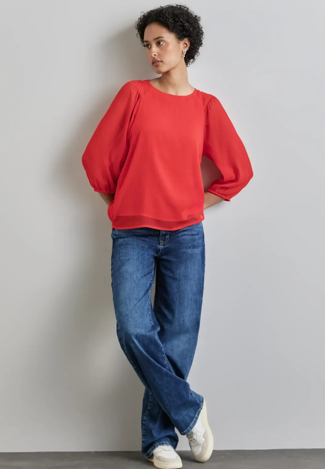 Chiffon blouse