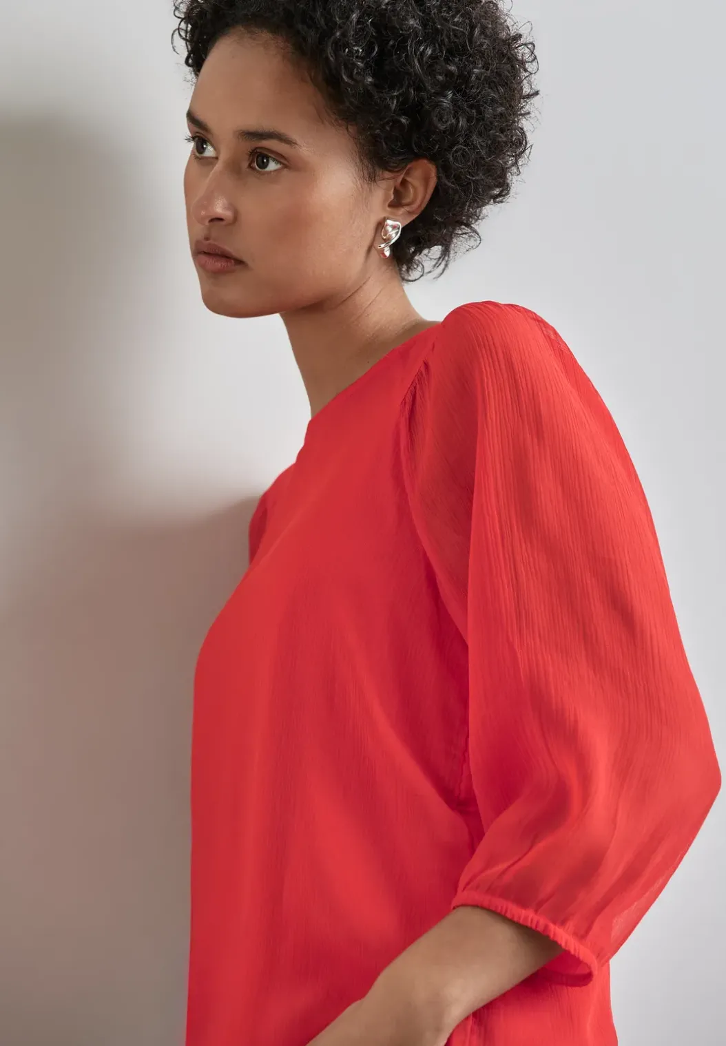 Chiffon blouse