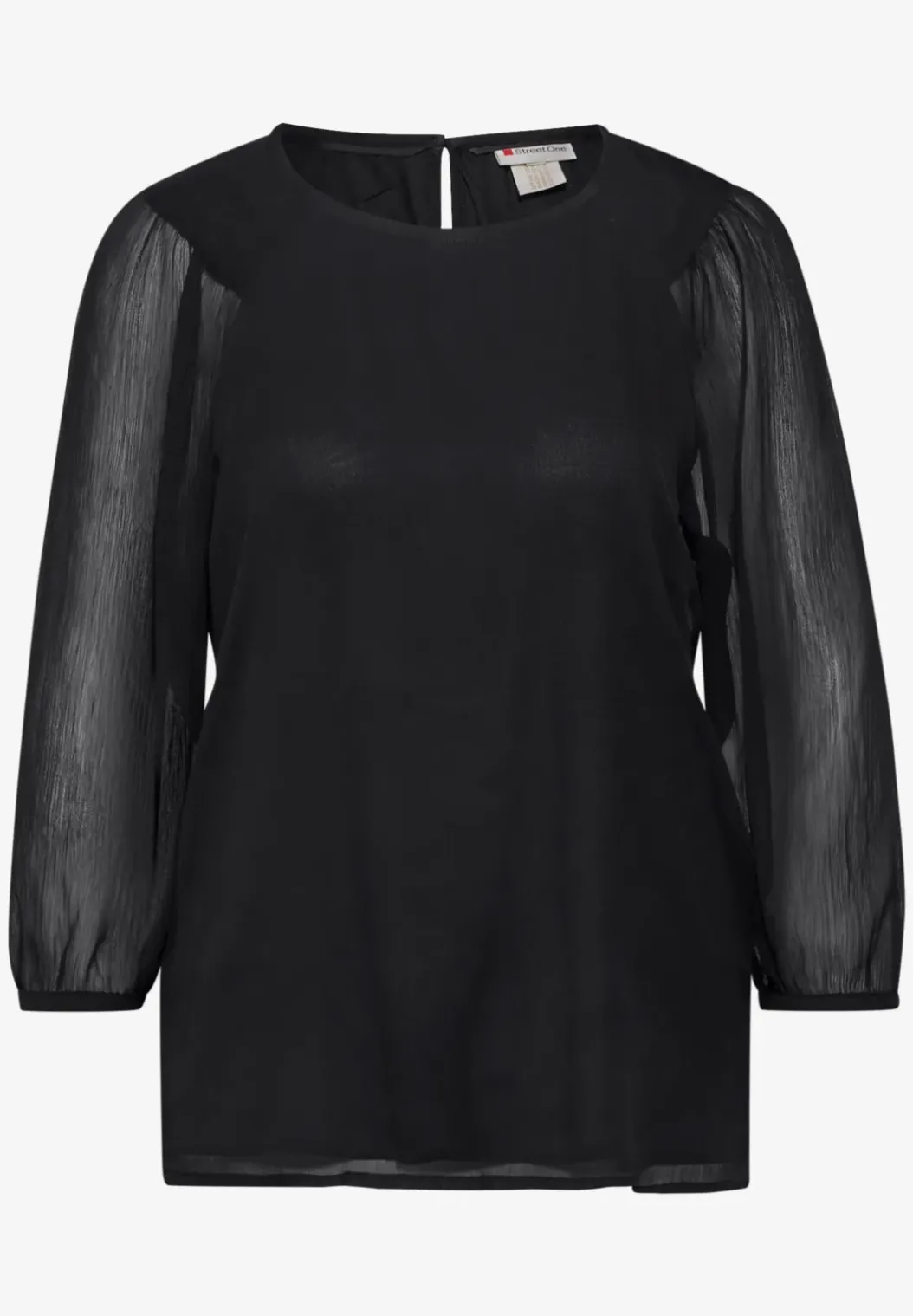 Chiffon blouse
