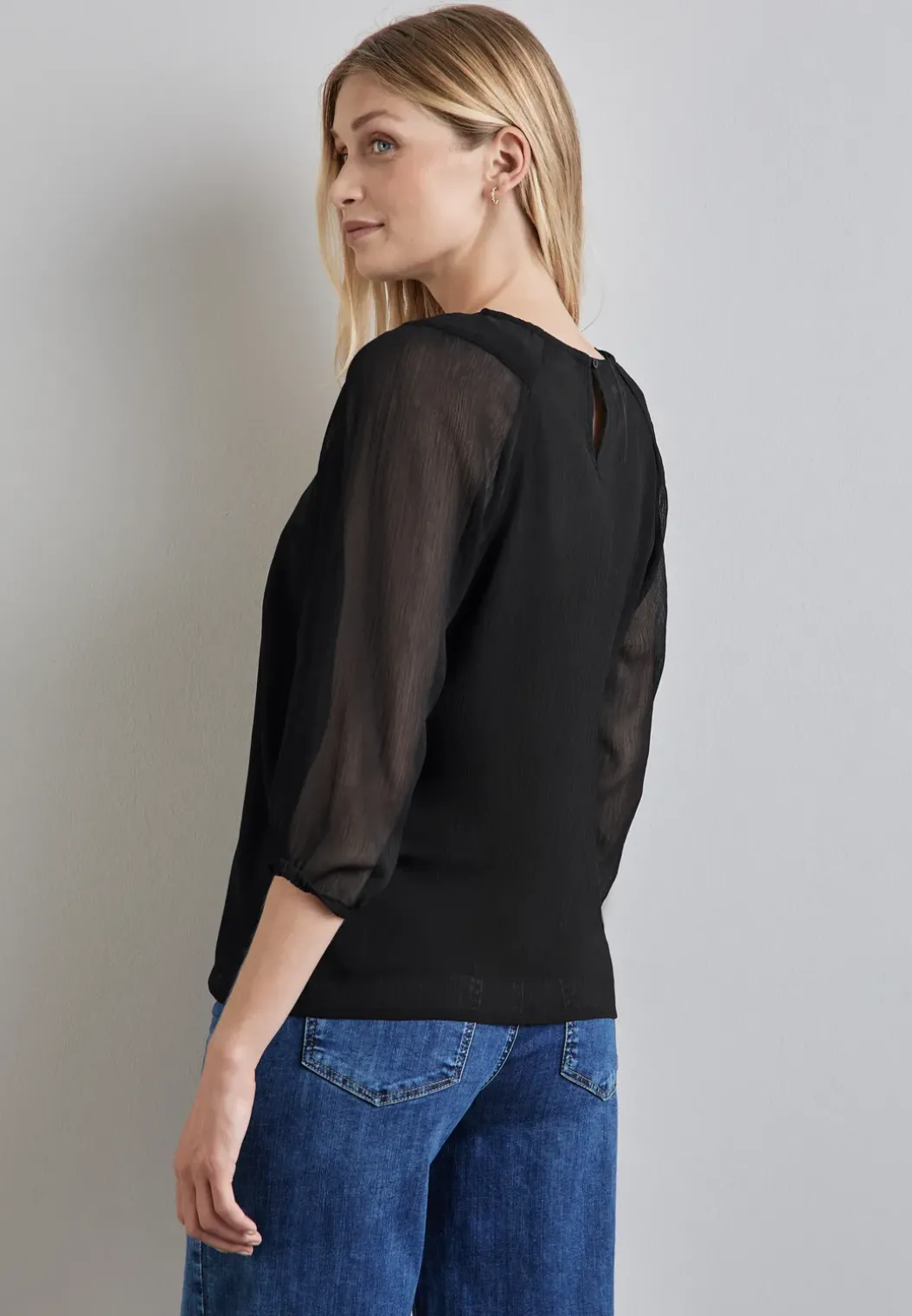 Chiffon blouse