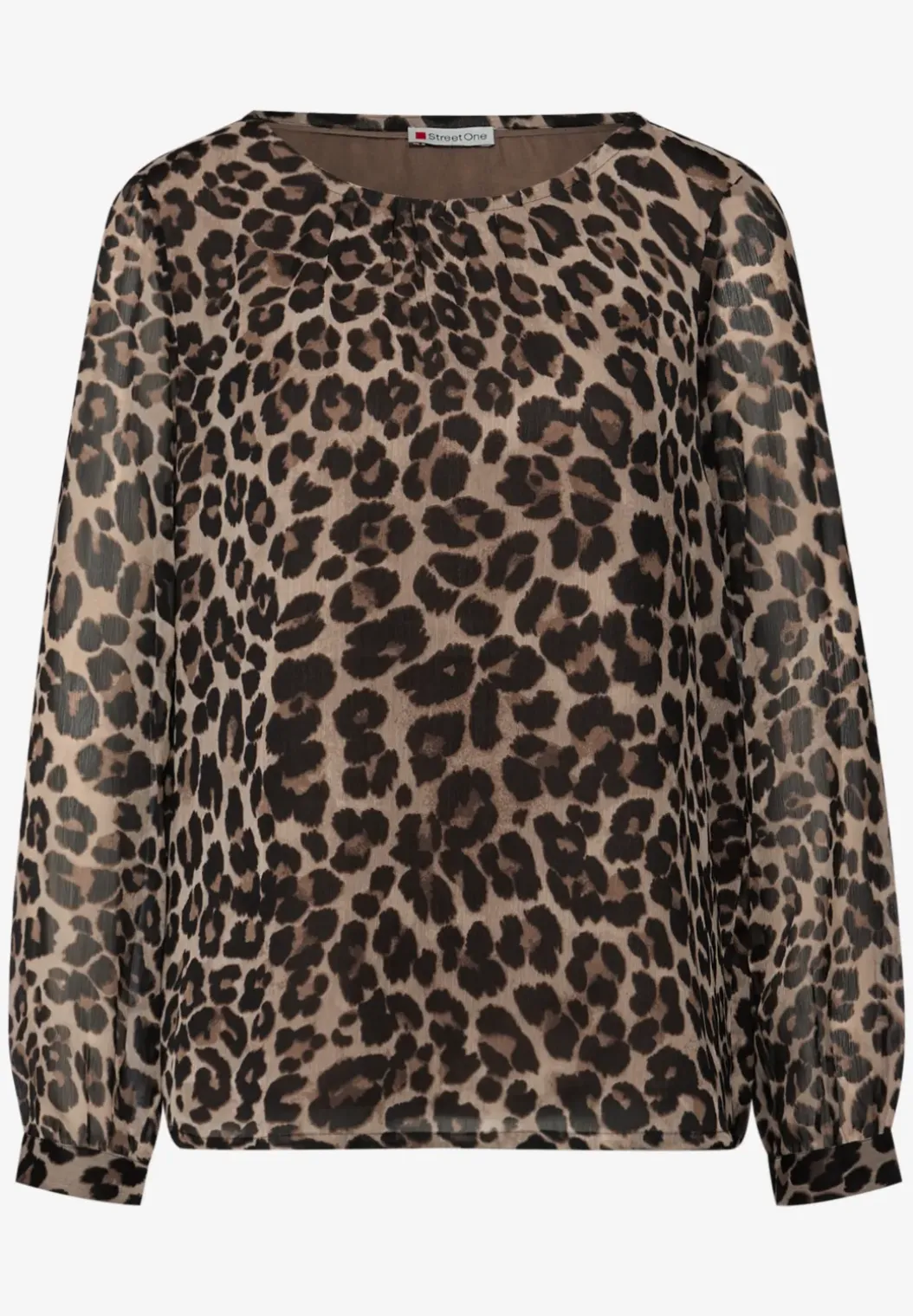 Chiffon blouse