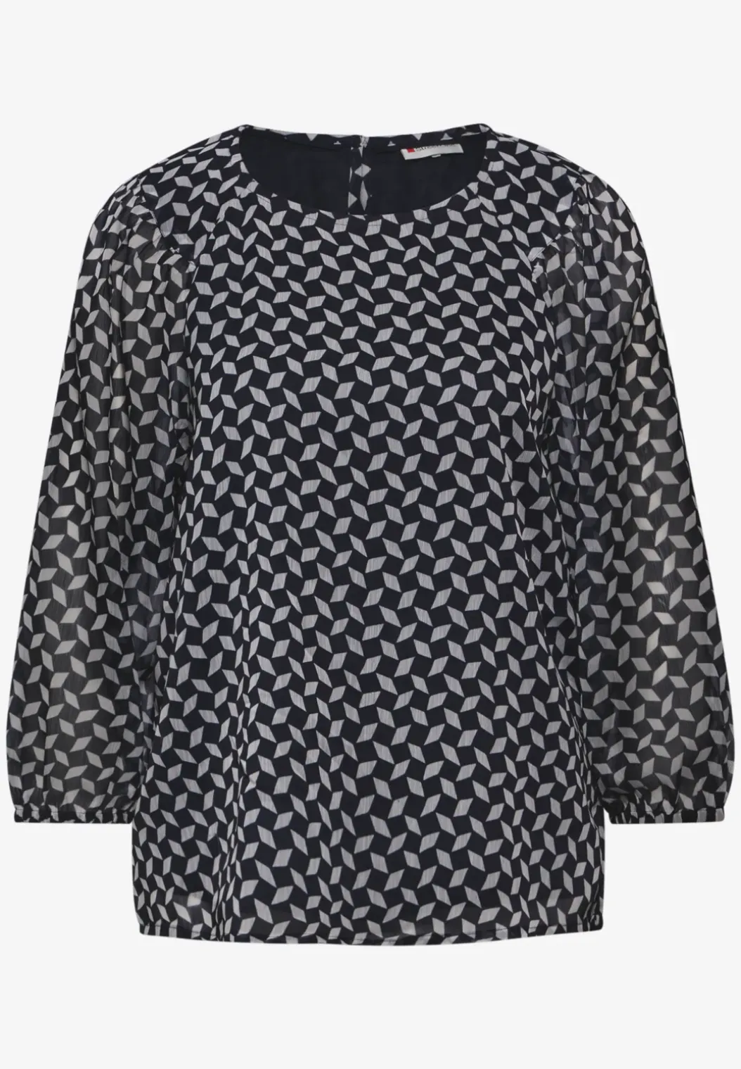 Chiffon blouse