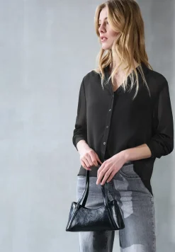 Chiffon overhemd blouse