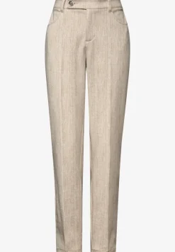 Chino met knoopdetail