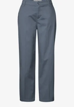 Chino met rechte benen