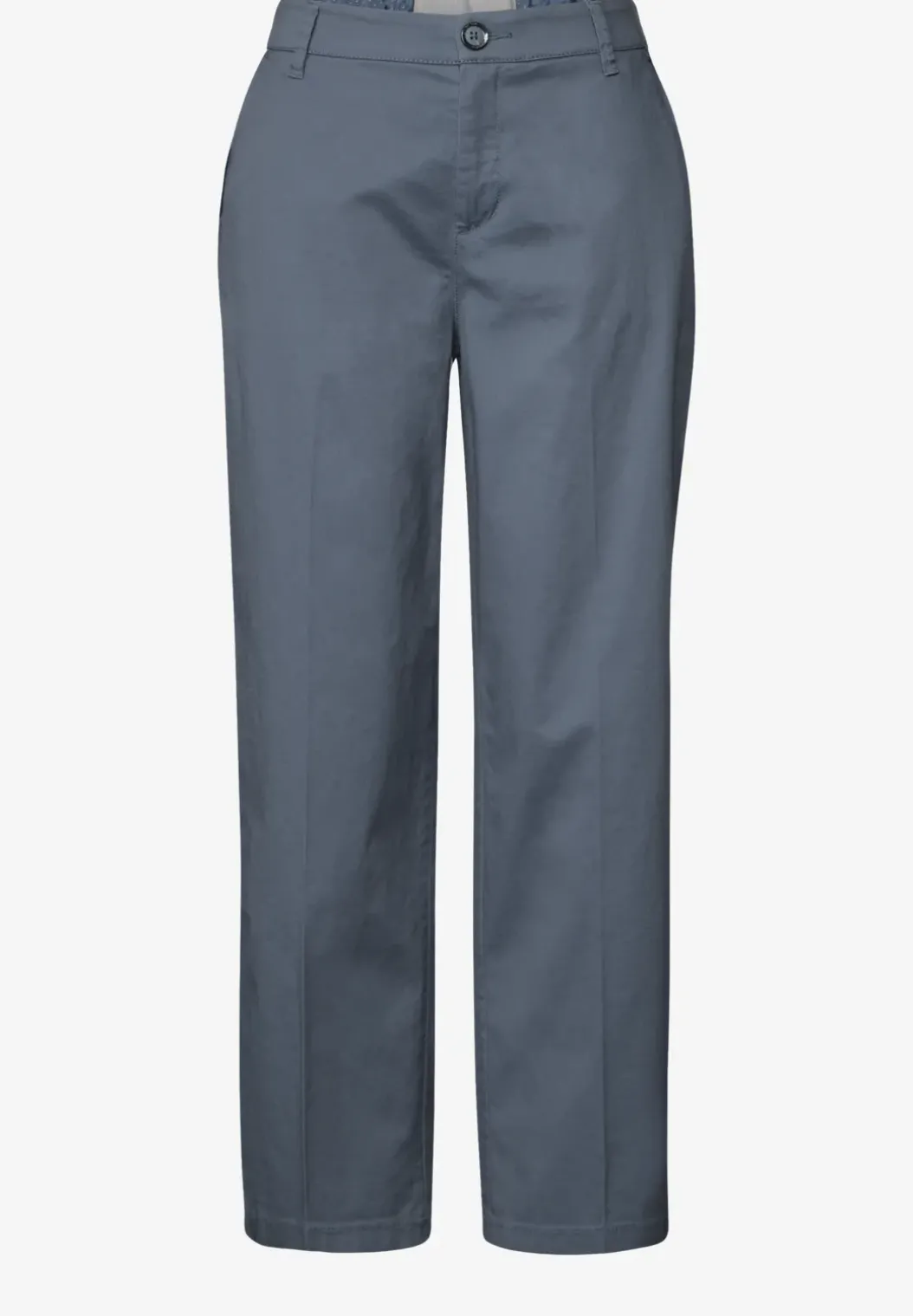 Chino met rechte benen