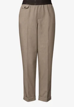 Chino met tailleband