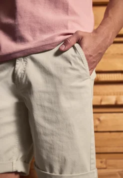Chino shorts