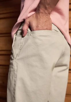 Chino shorts