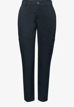 Chino's met Slim Legs en cargo-stijl zakken