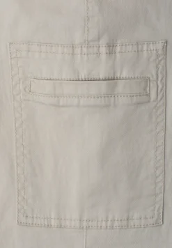 Chino's met Slim Legs en cargo-stijl zakken
