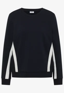 Colorblock sweatshirt