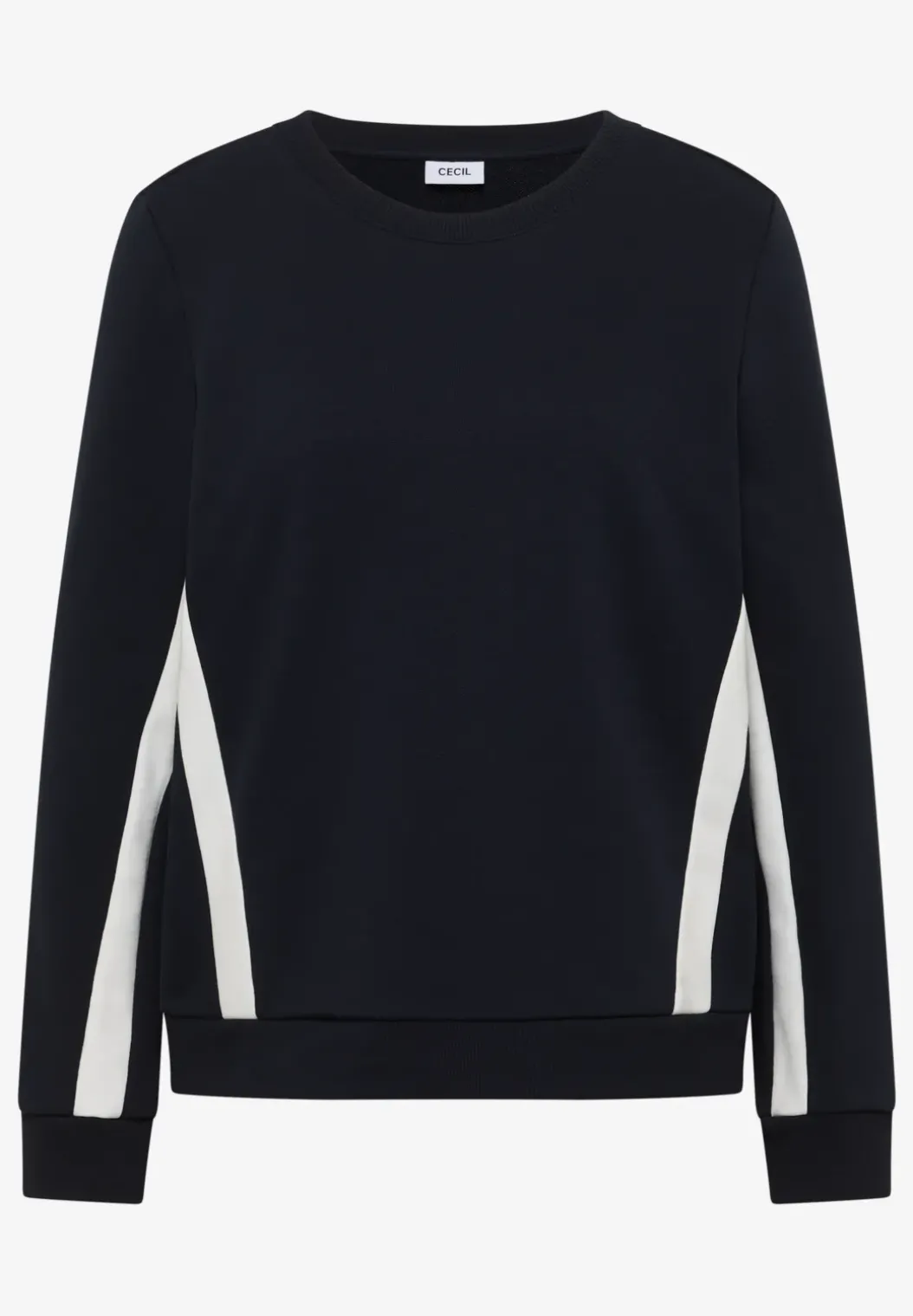 Colorblock sweatshirt