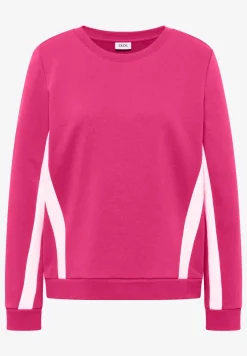 Colorblock sweatshirt