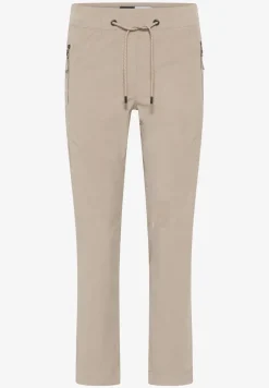 Comfortabele corduroy broek